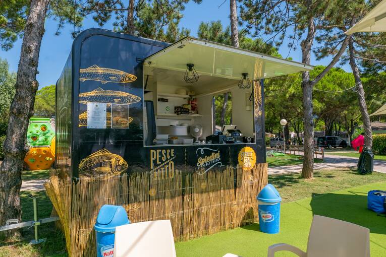 Camping Marina Julia *** photo 5 Gorizia Tohapi